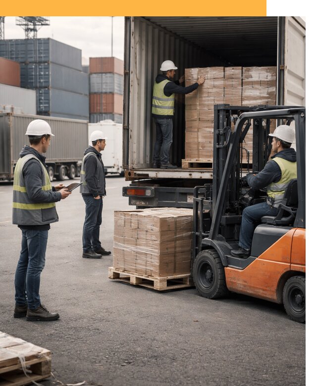 Международные перевозки грузов по суше, морю и воздуху от 15569 руб.