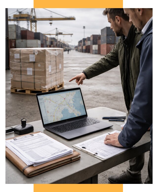 Международная логистика для бизнеса от СетСервис-Прс от 36327 р.