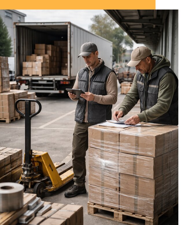 Импортные перевозки грузов с таможенным оформлением от 46706 руб