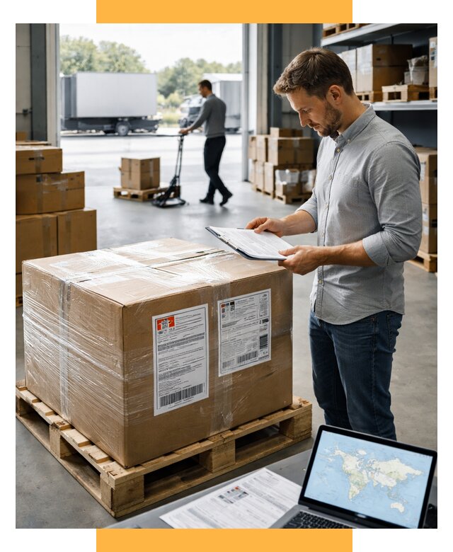 Срочная международная доставка от 12455 р. | СетСервис-Прс