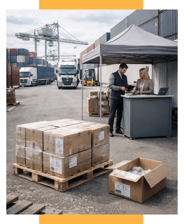 Международные перевозки с таможней от 46706 р. | СетСервис-Прс