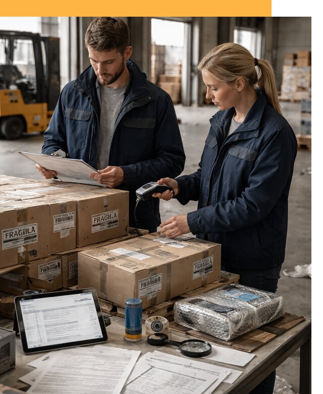 Поставка санкционных товаров с юридическим сопровождением от 12974 руб