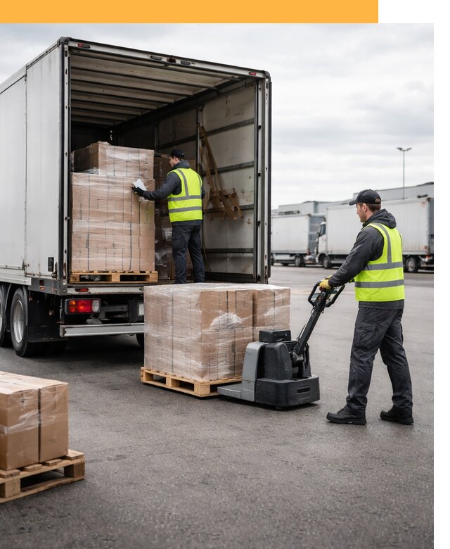 Автомобильные перевозки грузов по России и СНГ от 25948