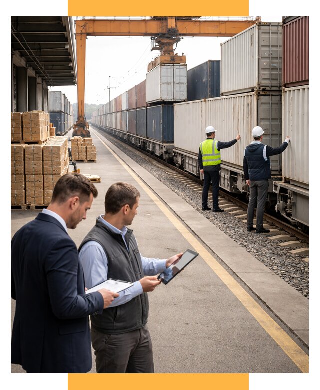 Железнодорожные перевозки грузов от 46706 р. | СетСервис-Прс