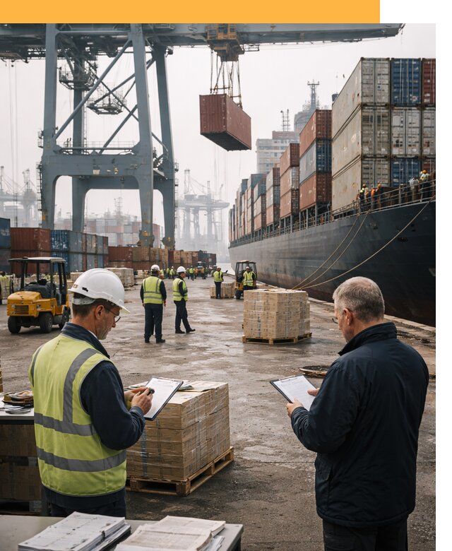 Морские перевозки грузов от 46706 руб. по всему миру