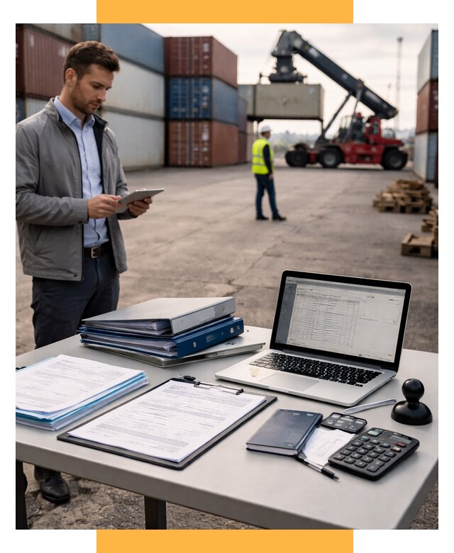 Контейнерные перевозки грузов по миру от 124548 р. | СетСервис-Прс