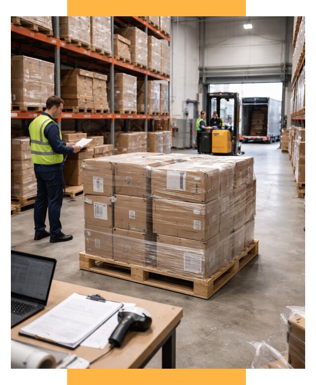 Перевозка сборных грузов от 3633 р. — сборная логистика СетСервис-Прс