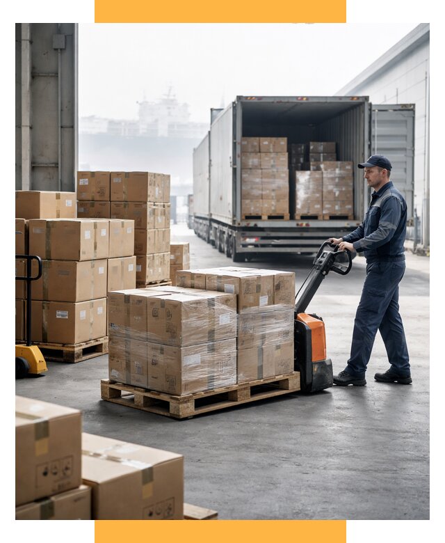 Карго доставка грузов по миру под ключ от 25948 р. | СетСервис-Прс