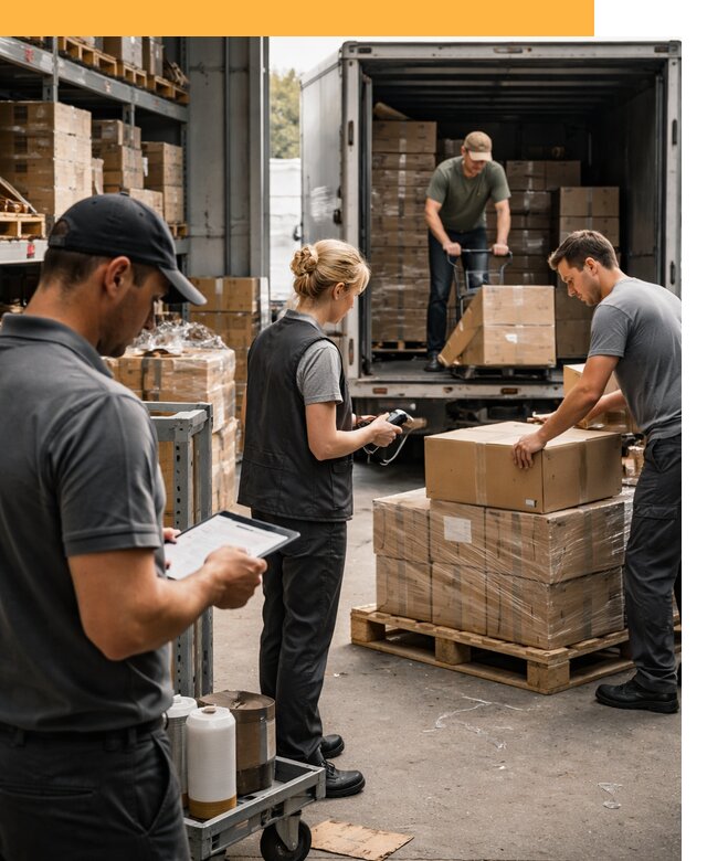 Карго-доставка международных и внутренних грузов от 25948 руб.