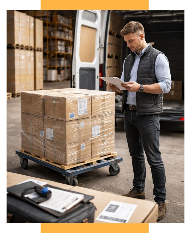 Экспедирование международных грузов от 12455 р. | СетСервис-Прс