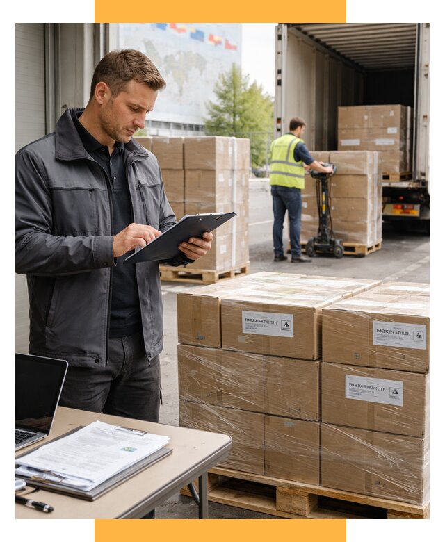 Доставка товаров для маркетплейсов из Китая от 7784 р. — СетСервис-Прс