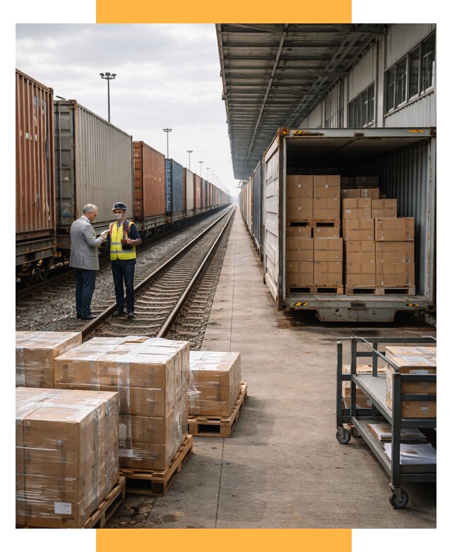 ЖД перевозки из Китая от 93411 р. — надежно с СетСервис-Прс