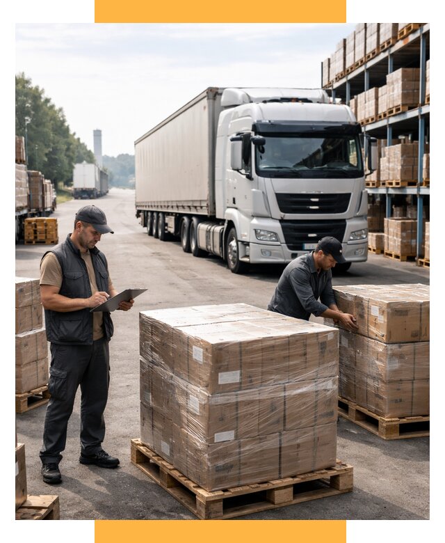 Автоперевозки из Китая от 124548 р. — логистика СетСервис-Прс