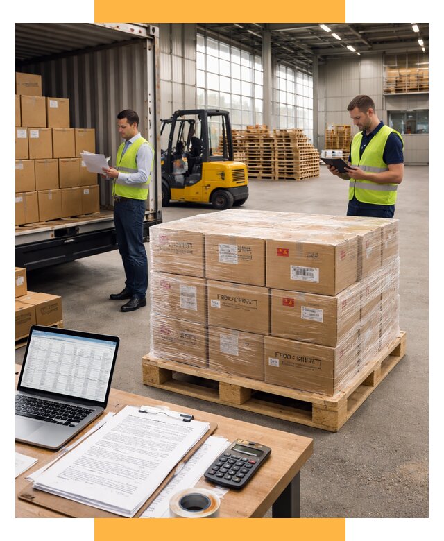 Сборные грузы из Китая от 18682 р. консолидация СетСервис-Прс