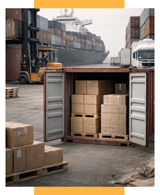 Контейнерные перевозки из Китая от 124548 р. | СетСервис-Прс