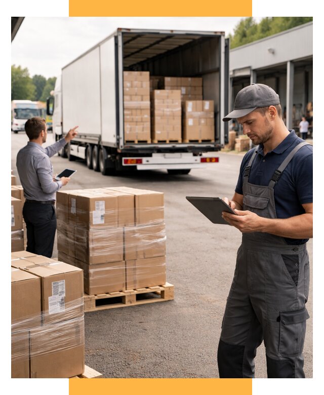 Автоперевозки из Европы фурами от 88222 р. СетСервис-Прс