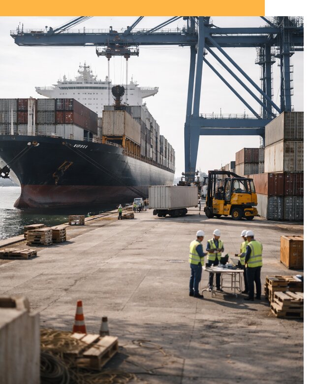 Морские перевозки из Европы от 62274 руб быстрая доставка