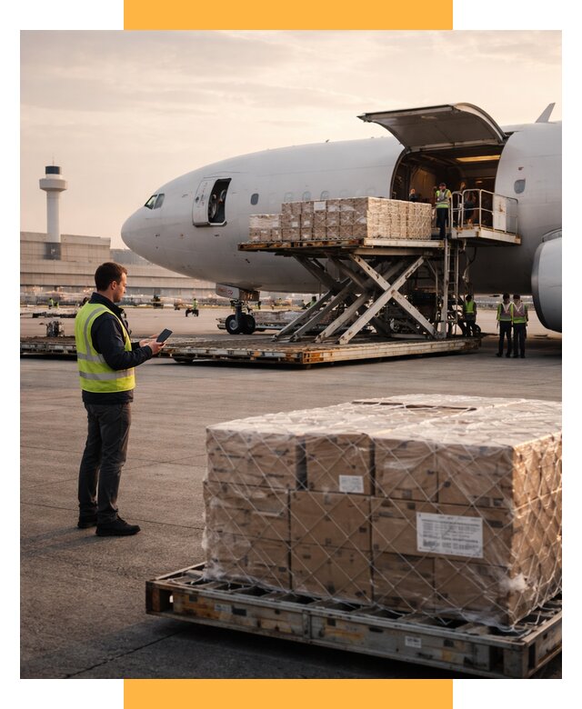 Срочная авиадоставка из Турции от 467 руб., СетСервис-Прс