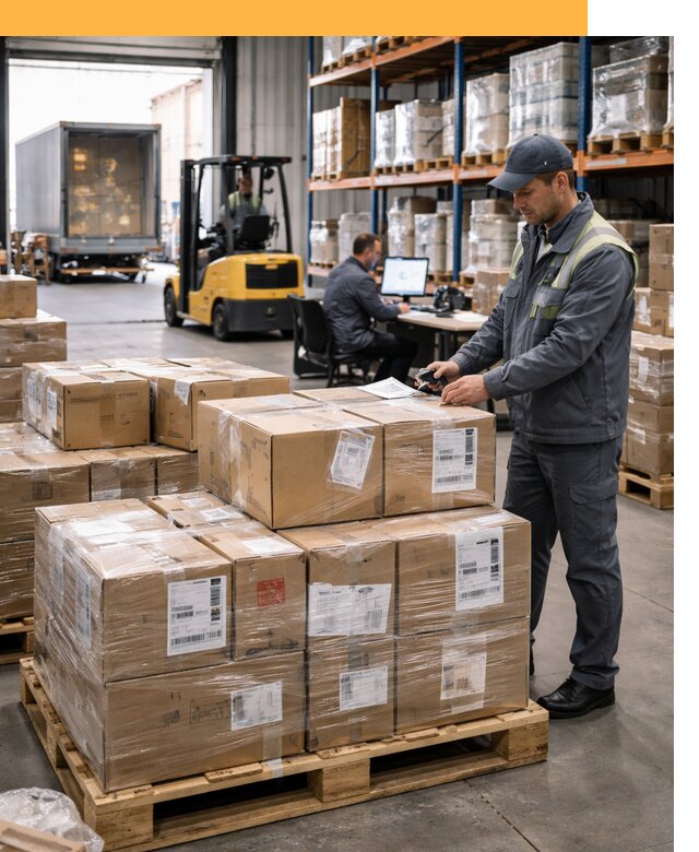 Сборные грузы из Турции от 8822 руб, доставка, таможенное оформление