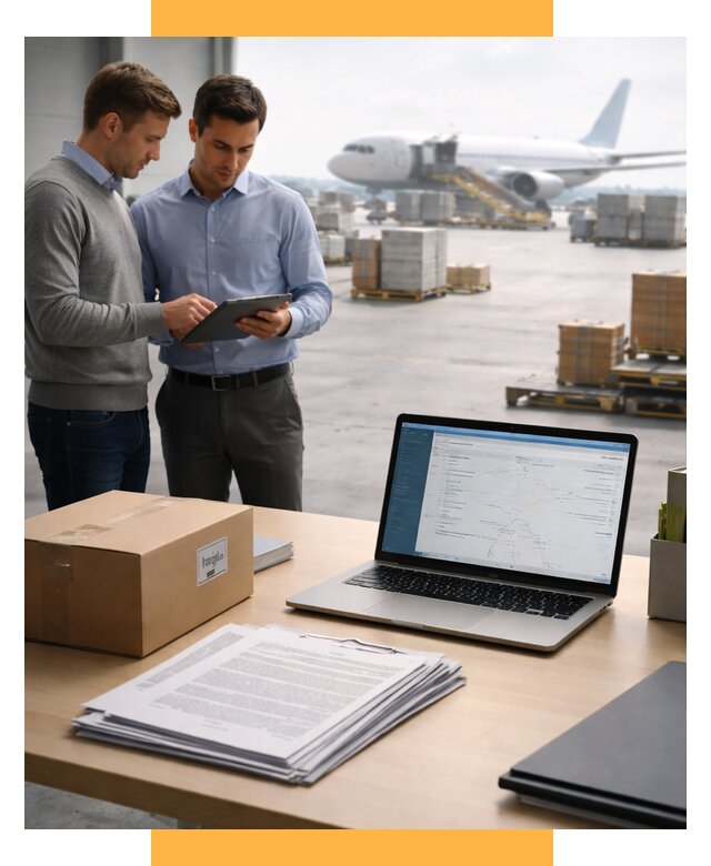 Авиадоставка из США от 675 р., быстро и надежно, СетСервис-Прс