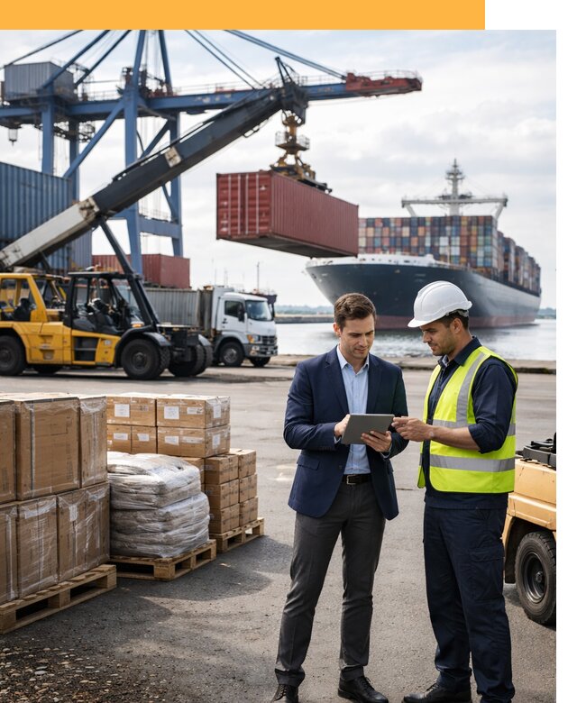 Морские перевозки из США экспорт грузов от 46706 руб