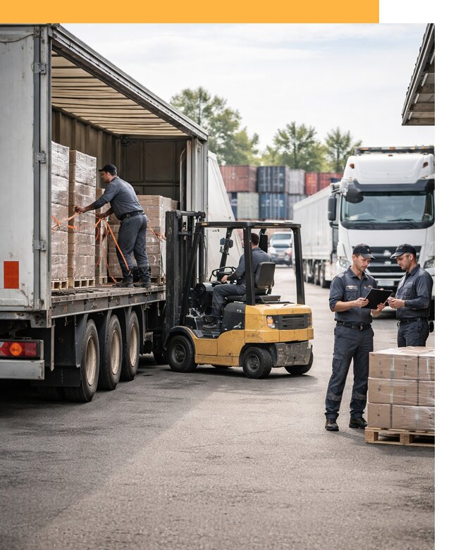 Автоперевозки грузов из Германии до дверей от 9134