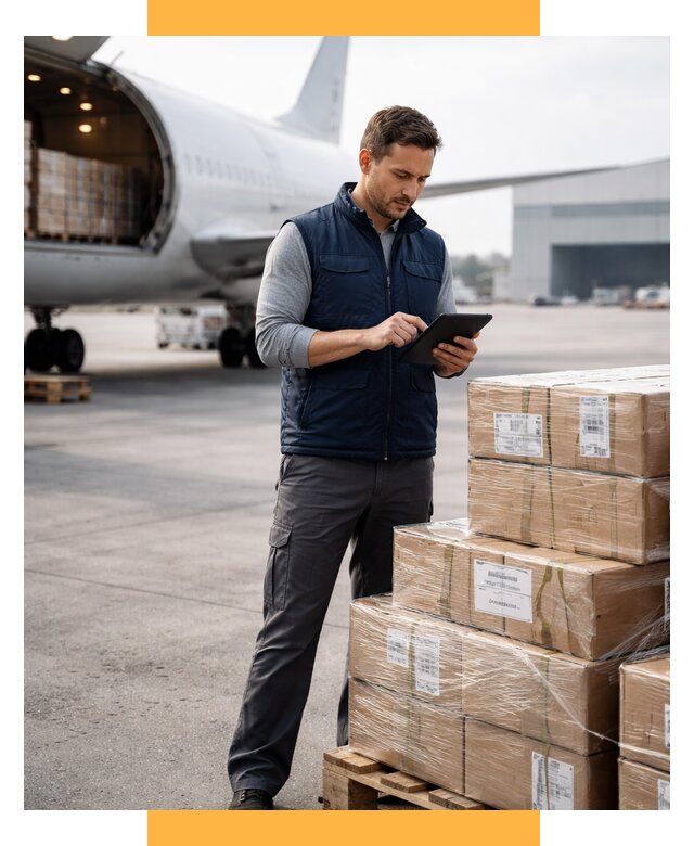 Авиадоставка из Германии в Россию от 6746 р. СетСервис-Прс