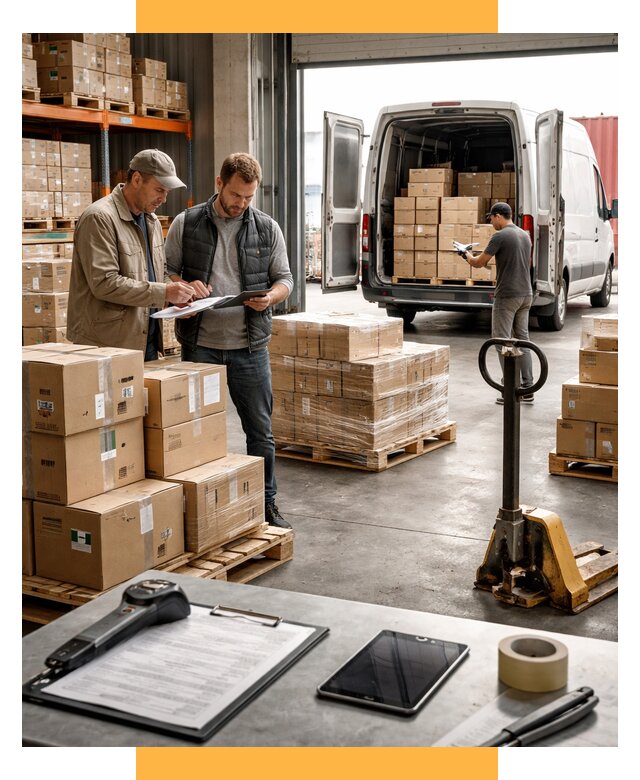 Сборные грузы из Италии, доставка от 19201 р. СетСервис-Прс