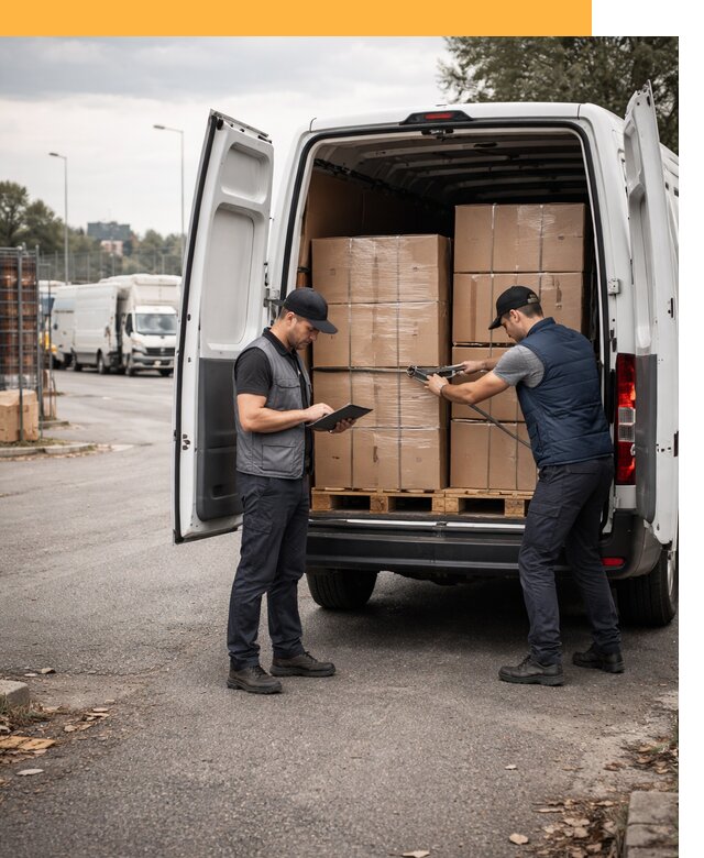 Автоперевозки из Польши по Европе и РФ от 83032 руб.