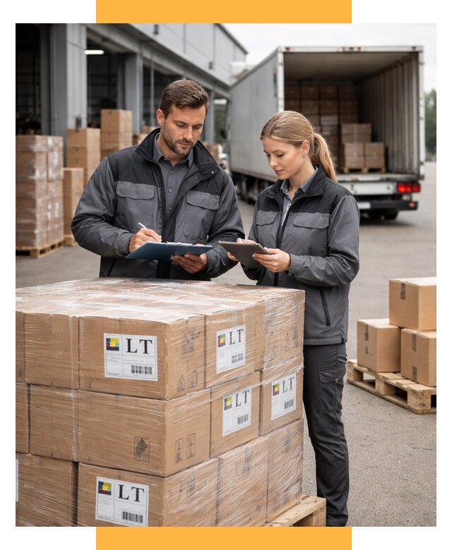 Доставка грузов из Литвы в Россию от 15569 р., СетСервис-Прс