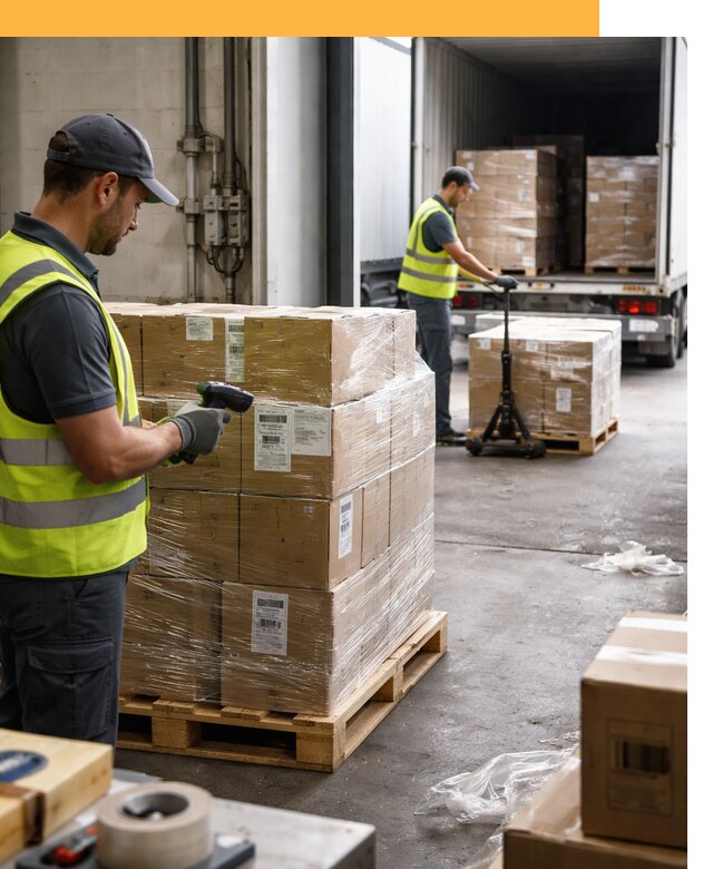 Доставка грузов из Литвы быстро и надежно от 15569 руб