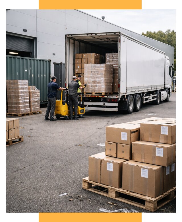 Автоперевозки из Эстонии, доставка фурой от 46706 р. | СетСервис-Прс