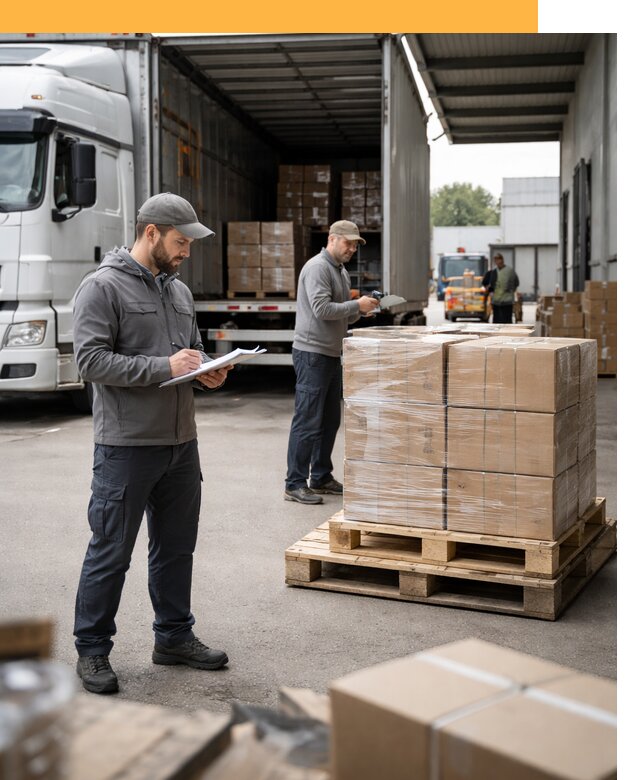 Доставка грузов из Испании быстро и надёжно от 46706 рублей