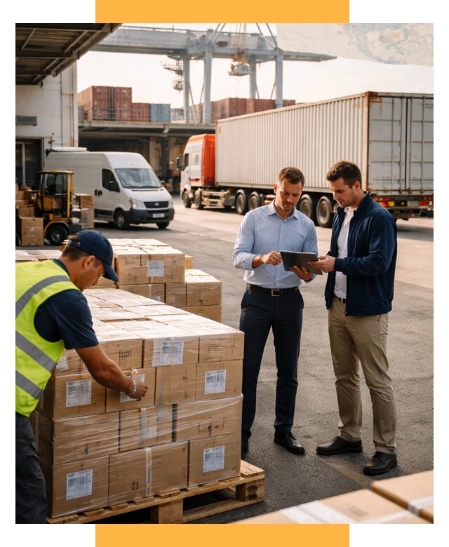 Доставка грузов из Сербии в Россию от 46706 р. | СетСервис-Прс