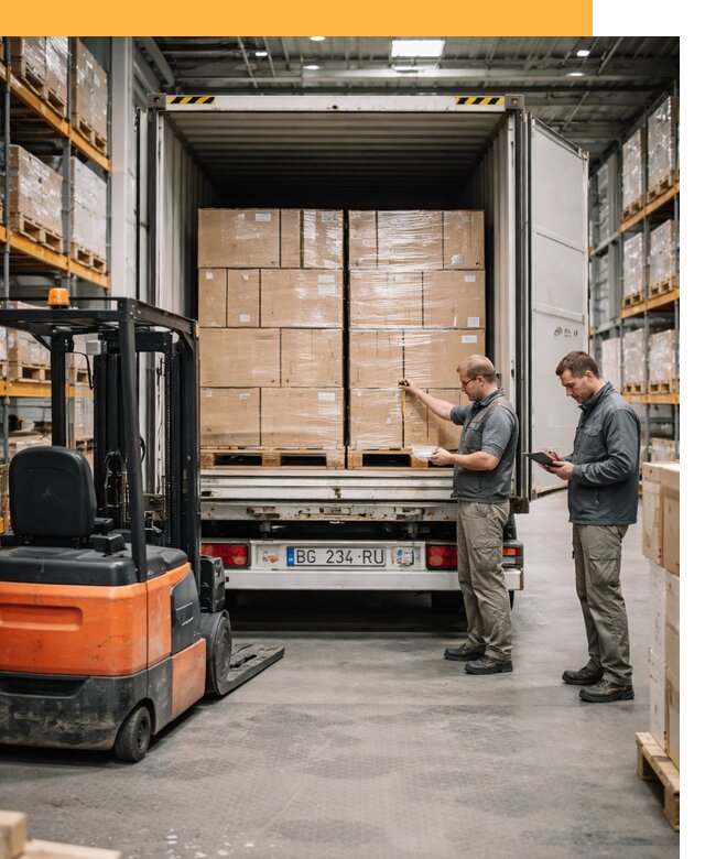 Доставка грузов из Сербии в Россию и страны ЕАЭС от 46706 руб.