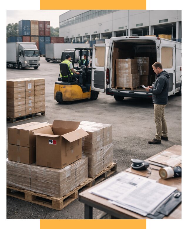 Доставка грузов из Австрии от 46706 р. СетСервис-Прс логистика