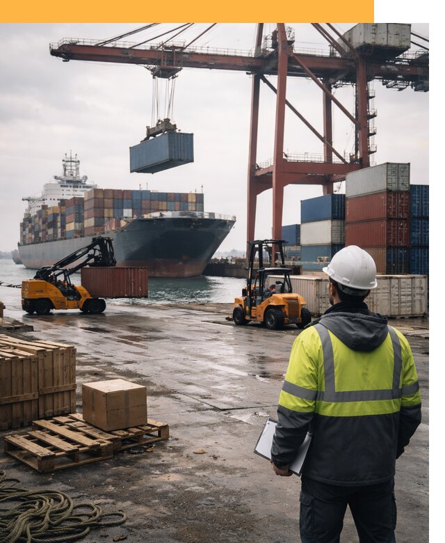 Морские перевозки из ОАЭ от 46706 руб, доставка грузов по миру