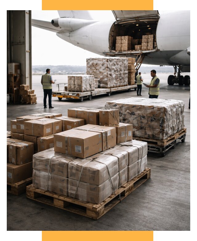 Авиадоставка из Индии от 4671 р., безопасно с СетСервис-Прс