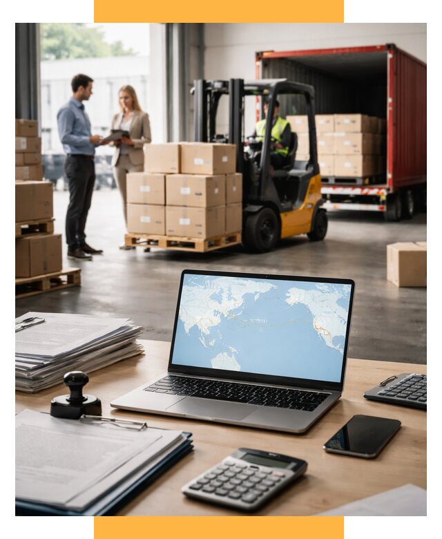 Доставка грузов из Японии в Россию от 93411 р. | СетСервис-Прс