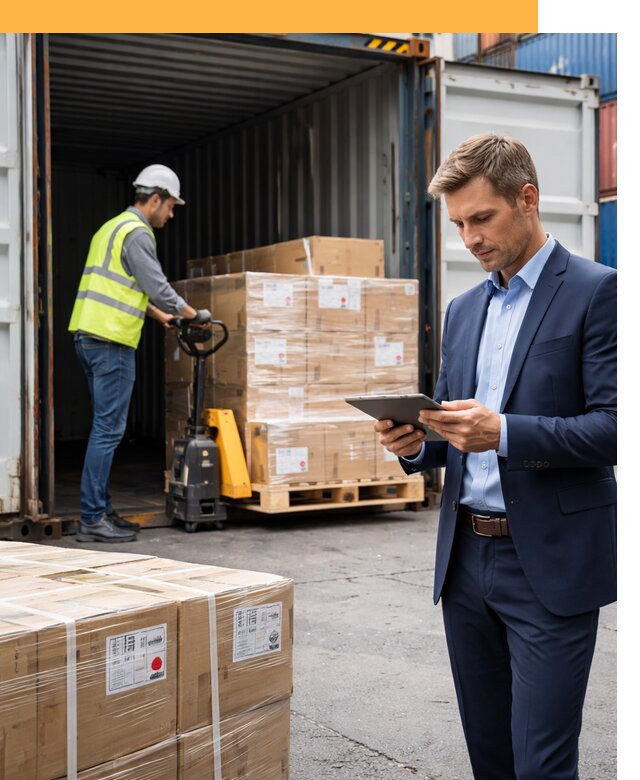 Доставка грузов из Японии: полная логистика от 93411 руб