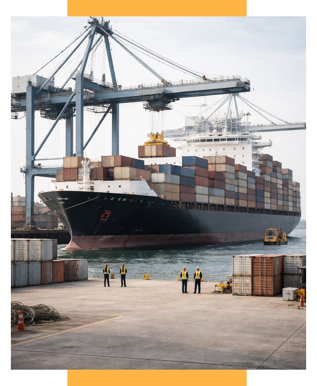 Морские перевозки из Японии контейнером от 93411 р. | СетСервис-Прс