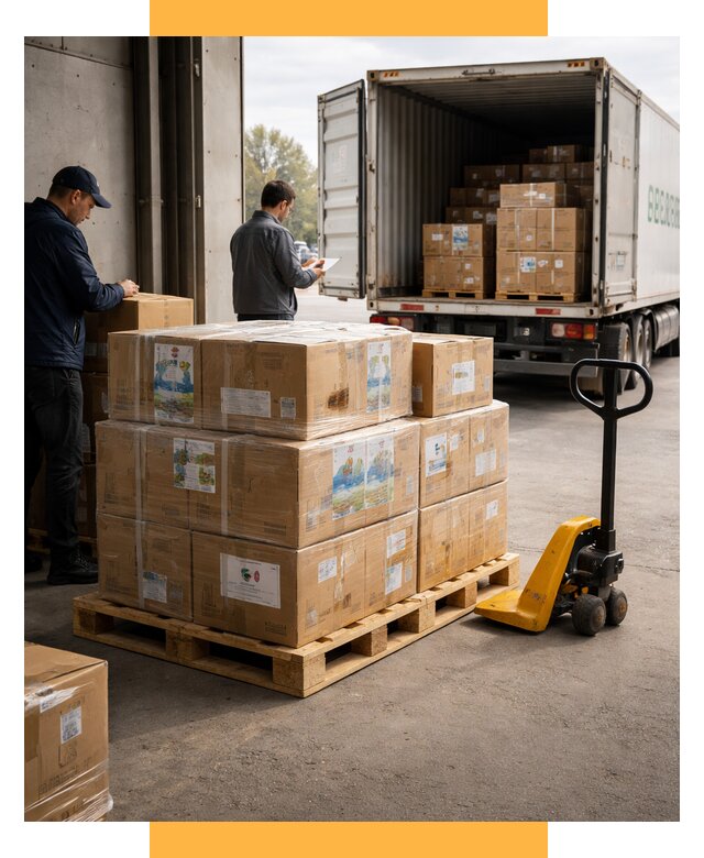 Доставка грузов из Кореи в Россию от 25948 р. | СетСервис-Прс