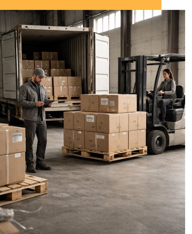 Доставка грузов из Кореи от 25948 руб морем авиацией и жд