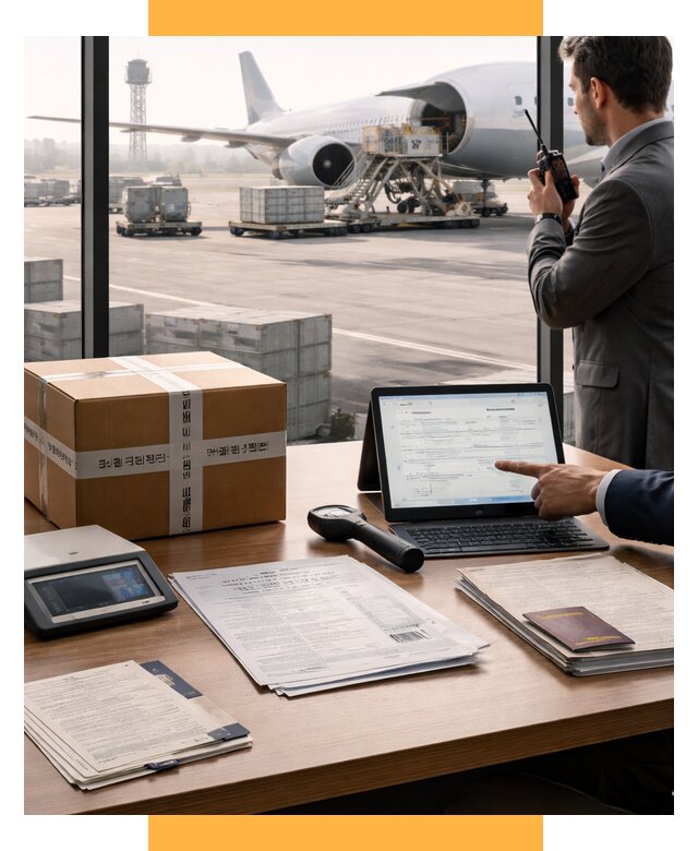 Авиадоставка из Кореи в Россию от 7784 р., сервис СетСервис-Прс