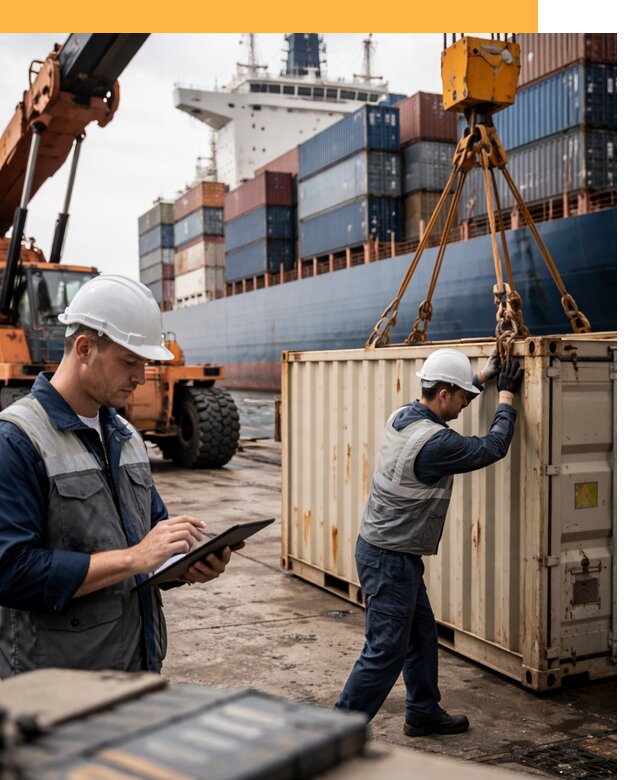 Морские перевозки из Кореи от 93411 руб доставка до порта