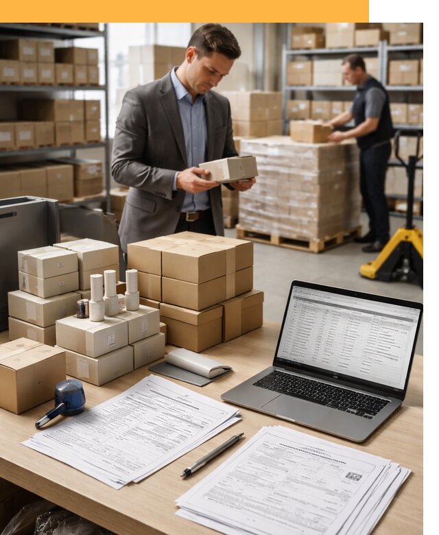 Доставка косметики из Кореи от 8822 руб, международная логистика