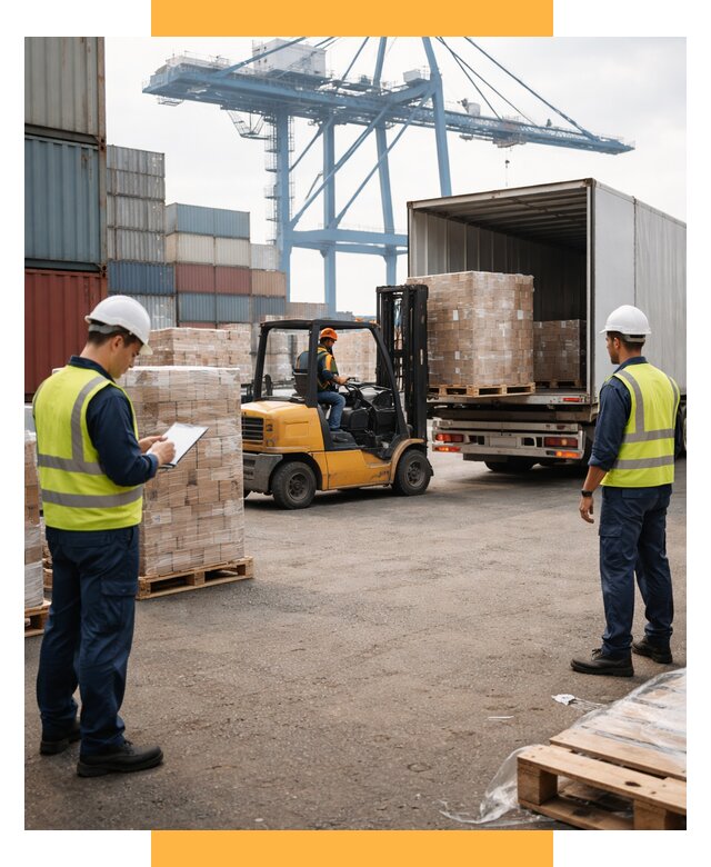 Доставка грузов из Вьетнама в Россию от 77843 р. | СетСервис-Прс