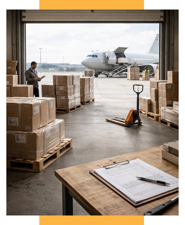 Срочная авиадоставка из Таиланда от 934 р., СетСервис-Прс