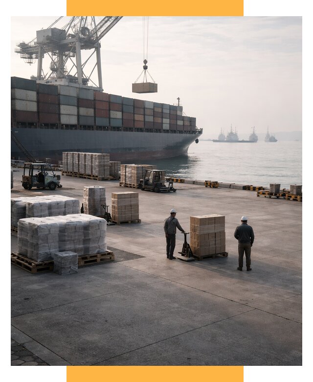 Морские перевозки из Таиланда от 88222 р. | СетСервис-Прс