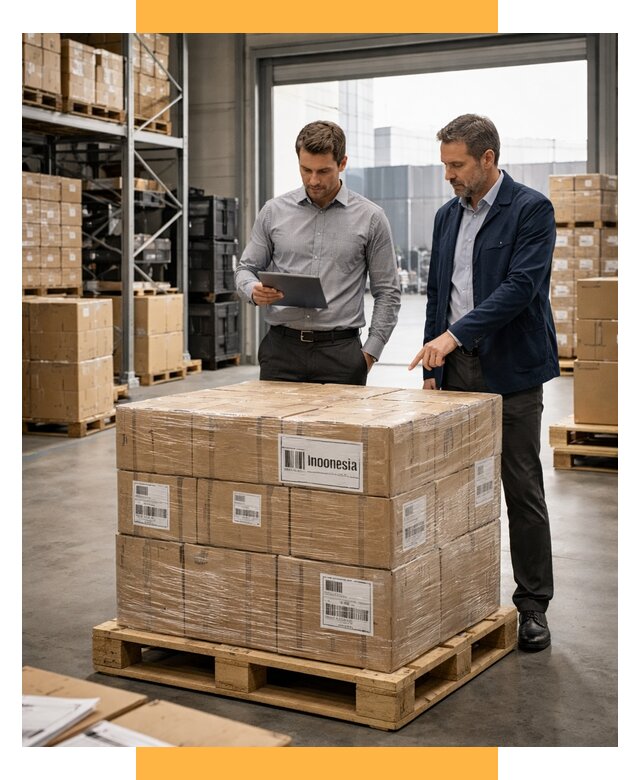Доставка грузов из Индонезии в Россию от 88222 р., СетСервис-Прс